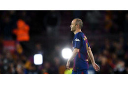 日本にも言及…イニエスタ、自ら移籍について語る 画像