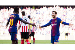 これは知らなかった！メッシとデンベレの秘話がおもしろい 画像