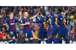 リーグ無敗のバルセロナ、超強行日程！リーグ終了前に南アフリカへ… 画像