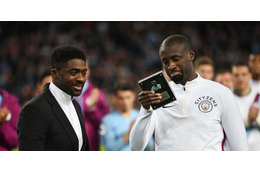 中国のカネはいらん！ヤヤ・トゥレ、シティ退団で見せた男気 画像