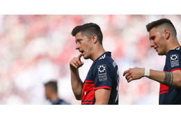 「レヴァンドフスキは自己中」元監督が手厳しく批判 画像