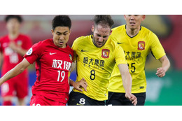 520億円！Nike、中国リーグとの「独占契約」を延長か 画像