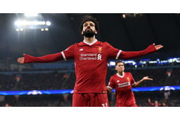 リヴァプールFWサラー「批判者の間違いを証明できた」 画像