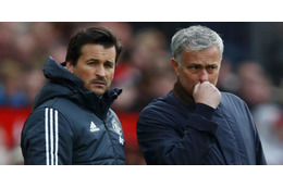 モウリーニョ、17年一緒だったあのコーチが退団決定 画像