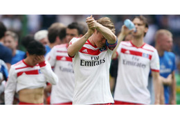 酒井も伊藤も泣く…名門ハンブルガーSV、54年で初の2部降格決定 画像