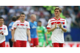 キャプテン酒井高徳、2部降格でもハンブルガーSV残留へ 画像