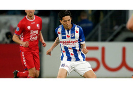 小林祐希、今シーズンが終了　へーレンフェーンは無念のPO敗退 画像