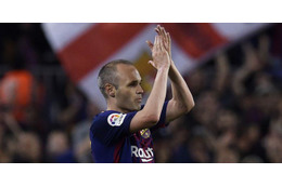 「イニエスタの代役は不可能！」バルベルデ監督、二人の後継者を指名 画像