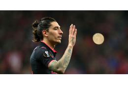 退団噂のベジェリン、「絶対に戻ってくる」宣言！ 画像