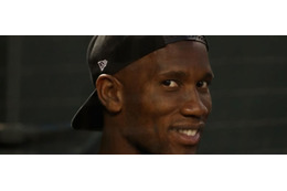 40歳ドログバ、とんでもない「仰天フリーキック」でゴール奪う！ 画像