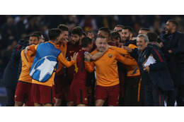 ユーヴェを破れるか！ローマ選手の給与ランキング 画像