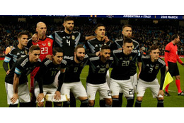 アルゼンチン代表、W杯に向けた35人の予備登録リストを発表！パストーレは落選 画像