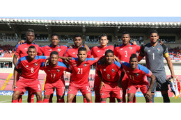 初出場パナマ代表の候補メンバー35名が明らかに(2018/5/14) 画像