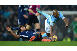 今季プレミアで「最もファウルをした」汚れ役な男TOP40 画像