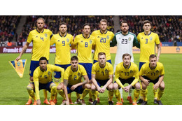 スウェーデン代表、W杯に向けた登録メンバーを発表！やはりズラタンは選ばれず 画像