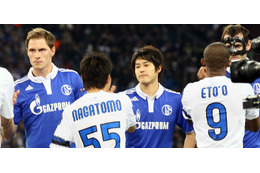 酒井よ歴史を作れ！UEFA主要大会で頂点に近づいたアジア人 画像