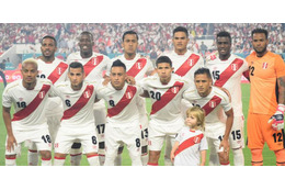 ペルー代表、W杯に向けた24人の候補メンバーを発表！エース＆国民的英雄が外れる 画像