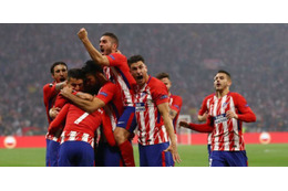 グリーズマン2発！アトレティコがELを制覇…マルセイユは準優勝に 画像