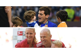 ロッベンもカシージャスも日本行きはなし…1年間の延長に合意 画像