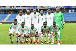 日本と対戦のセネガル代表、W杯に向けた23人の登録メンバーを発表！FWにタレント続々 画像