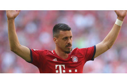 バイエルンFWヴァークナー、W杯落選で突如代表引退！ 画像