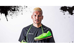 フットサル日本代表ストライカー、森岡薫が『GAViC』と契約！ 画像