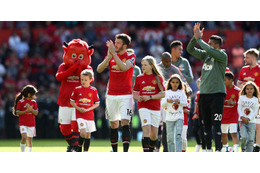 今日はFAカップ決勝！マンチェスター・U選手の「スゴい」給与額を見よ 画像