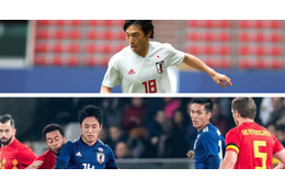 中島、森岡、久保が衝撃のW杯落選…現地海外メディアでも報じられる 画像