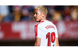 W杯候補入りの井手口、今週「スペインで日本人対決」は実現するか 画像