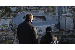 トッテナム新本拠地、なんと「合体型ピッチ」が搭載！英国初のシステムだ 画像