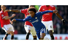 「ユナイテッドがチェルシーからウィリアンを奪うべき5つの理由」 画像