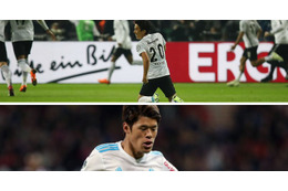 長谷部、バイエルン撃破でカップ戦優勝！酒井宏樹もEL確保だ 画像