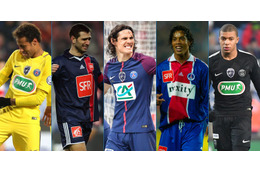 いつもと違うPSG「クプ・ドゥ・フランス」2017-18ユニフォームまとめ 画像