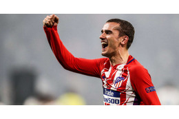 アトレティコ、グリーズマンの後釜は「日本人選手の相棒」か 画像