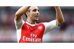 アーセナル、サンティ・カソルラの退団を正式発表 画像