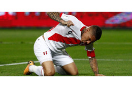 ドーピング違反でW杯落選のペルーFW、なんと対戦するフランス代表主将らがFIFAに出場を請願！ 画像