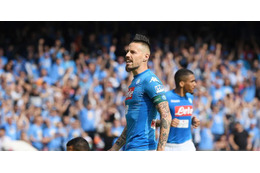 ハムシーク、中国移籍の可能性は「6割」…ナポリ退団はアリなのか 画像