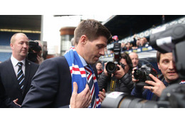 ジェラード「監督」、レンジャーズで獲りそうな有力選手10名 画像