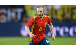 イニエスタと「身長・体重が完全に一緒」のJリーガーたち、分かる？ 画像