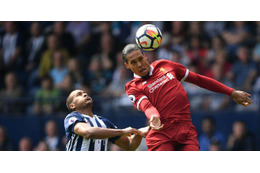 プレミア今季の「ヘディング王」、TOP40のランキングが「さすが」です 画像