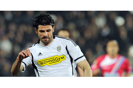 元イタリア代表FWヤクインタ、6年の懲役刑か 画像