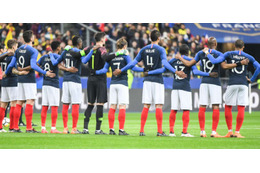 フランス代表、「W杯メンバーの背番号」が決定！“10番”はあの選手に 画像