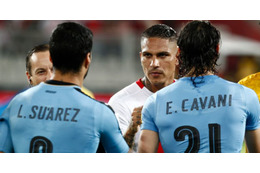 スアレスもついに動いた！W杯から締め出されたゲレーロへの支持が拡がる 画像