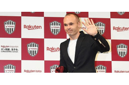 長友や吉田もイニエスタを歓迎！日本人選手のTwitter上での反応まとめ 画像