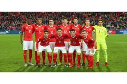 スイス代表、W杯に向けた26人の候補メンバーを発表！10人がブンデス勢 画像