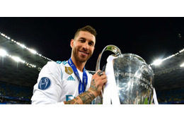 S・ラモス、負傷したサラー宛てにツイート！その内容とは？ 画像