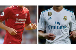 レアルvsリヴァプール！W杯に出場しない選手たちはこんな感じ 画像