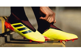 adidasの新作スパイク「エナジーモードパック」が登場！日本代表も着用開始 画像