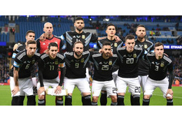 アルゼンチン代表、W杯での「背番号」が決定！メッシは10番、アグエロは何番に 画像