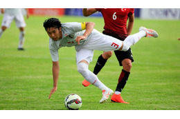 「トゥーロン2018、トルコ対日本で好印象を残した5人」 画像